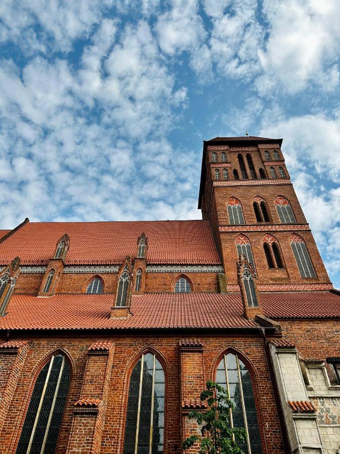 Zakatek Sw. Jakuba Торунь Экстерьер фото